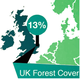 UK Forest Cover
