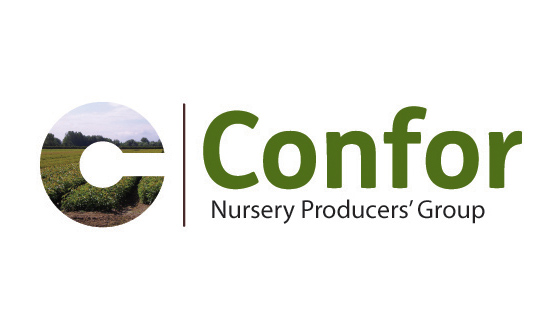 Confor nursery logo