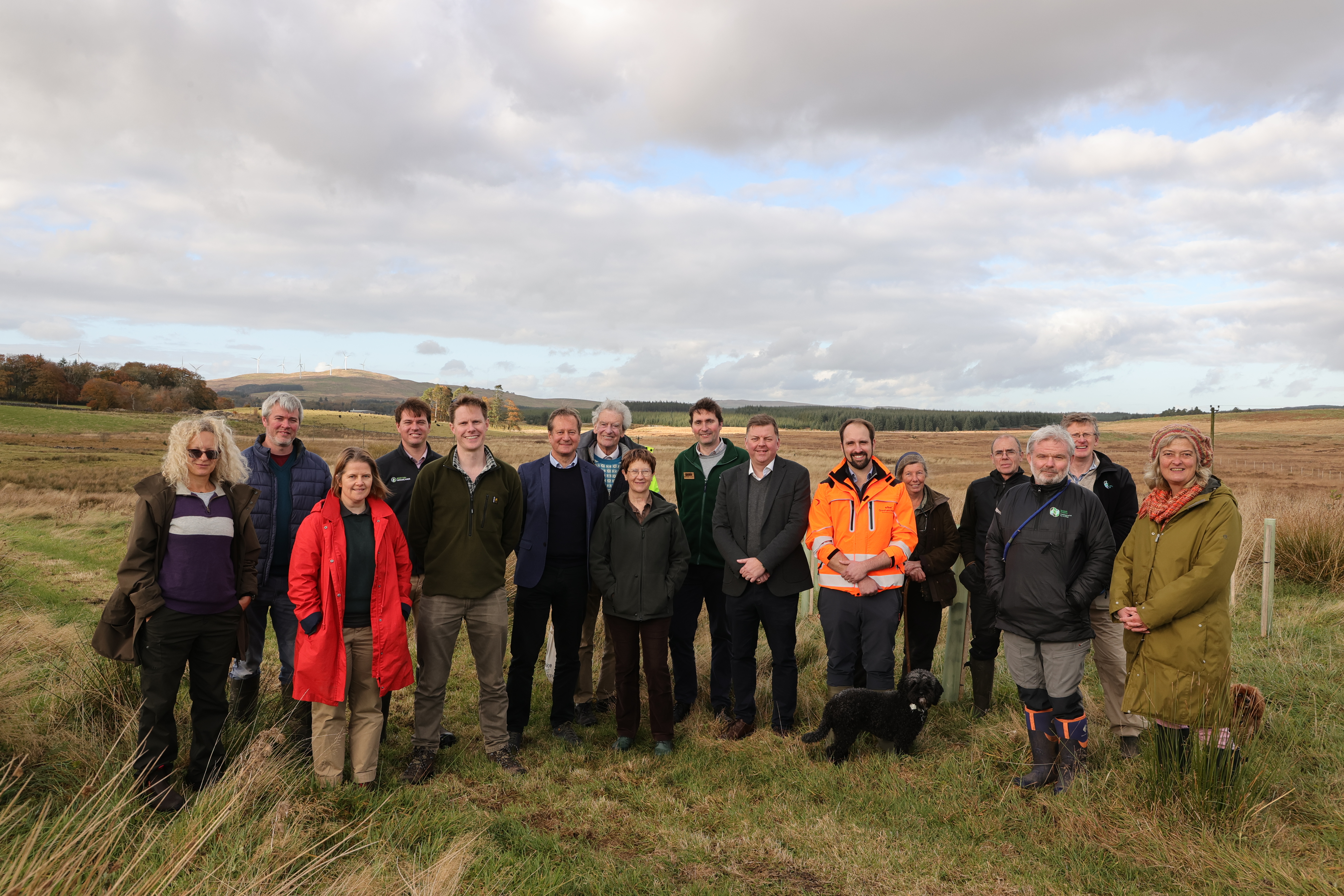 Glaisters Community Woodland