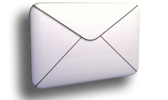 email icon envelope