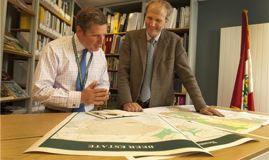 Clinton Devon Management