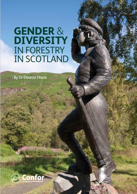 Gender & Diversity in Forestry in Scotland