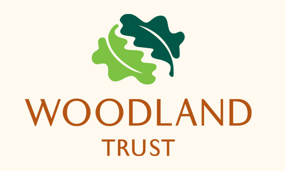 Woodland Trust logo