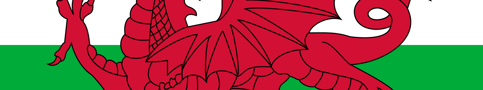 Wales Flag