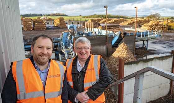 Ian Murray MP and Martin Whitfield MSP