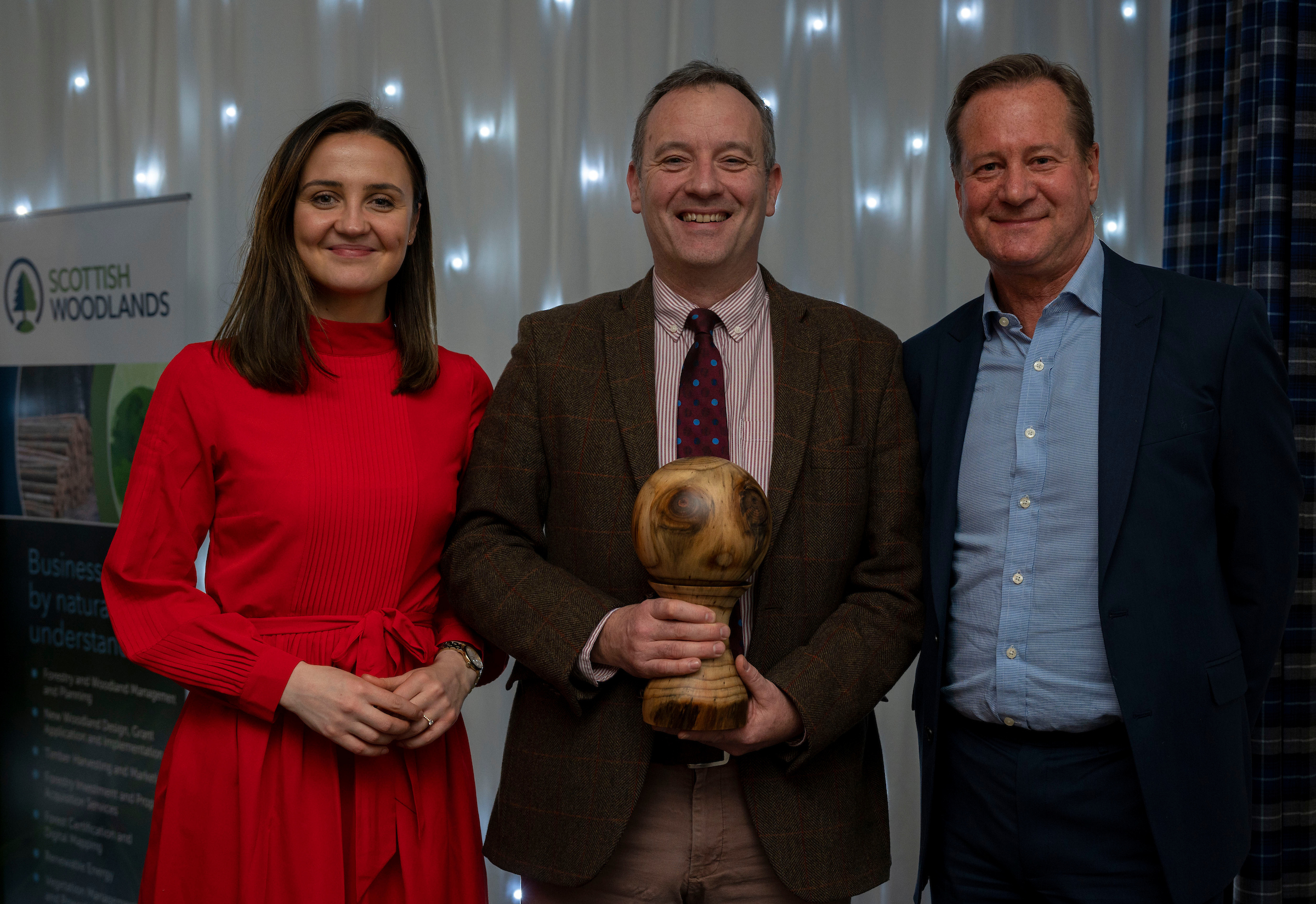 Mairi McAllen, Graham Taylor, Stuart Goodall