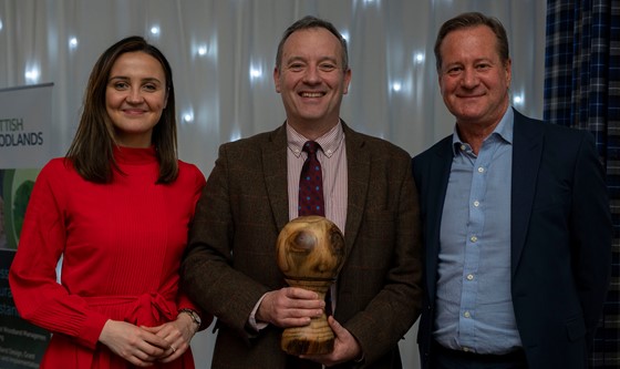 Mairi McAllen, Graham Taylor, Stuart Goodall