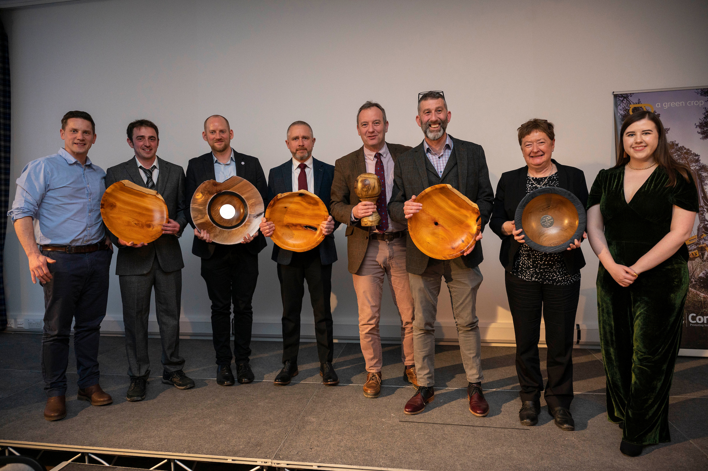 Confor Awards Winners 2023