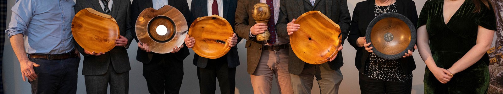 Confor award winners recognised at sparkling Edinburgh event