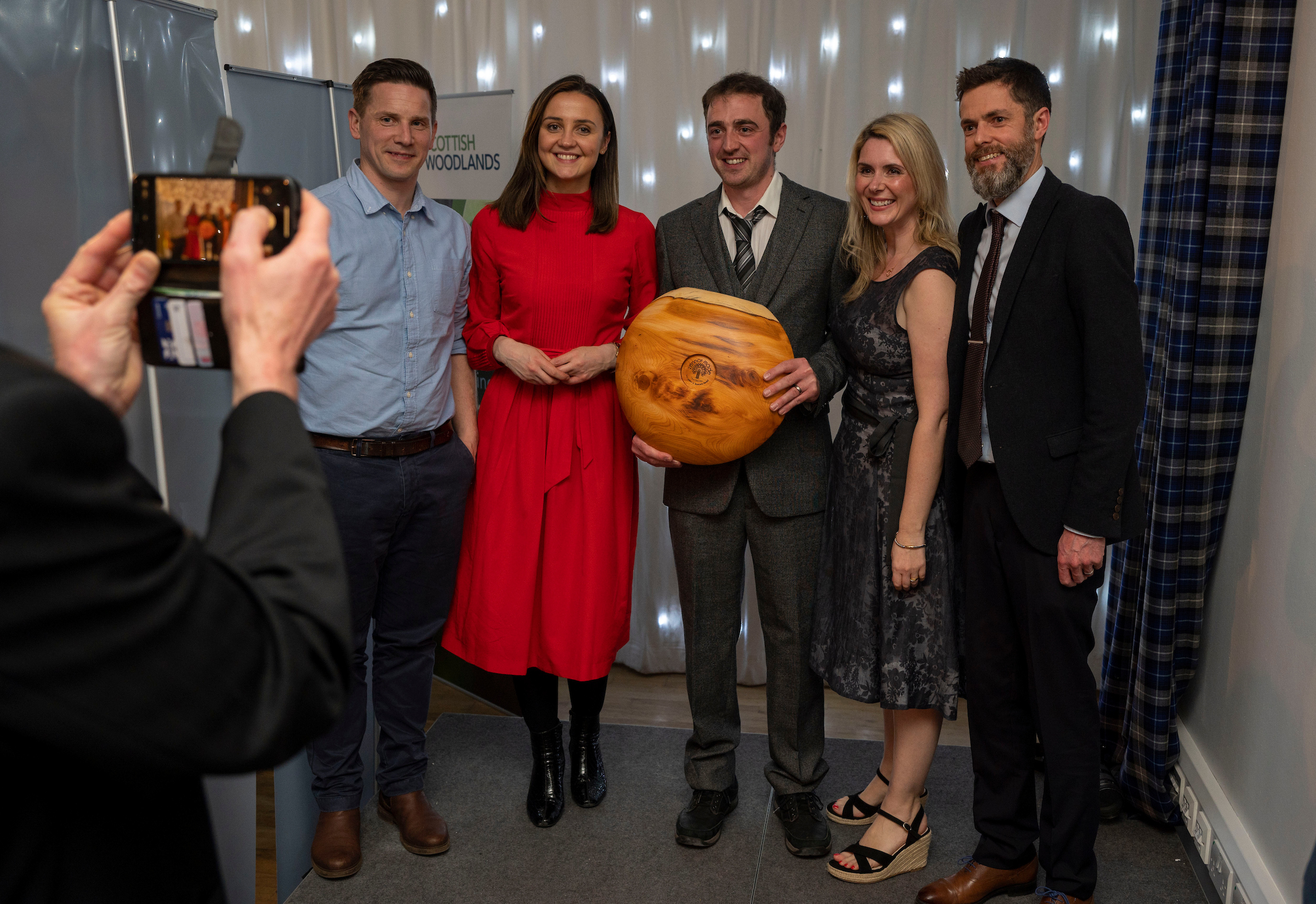 BH Consultancy & FLS with Mairi McAllan