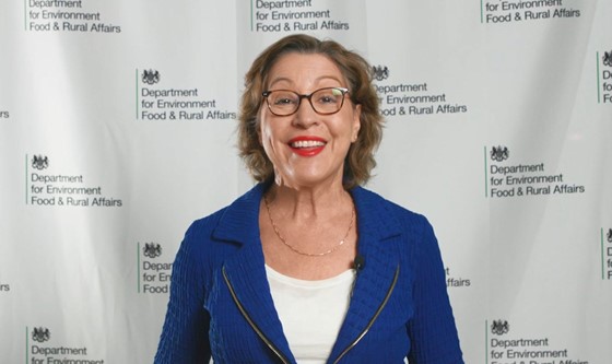 Rebecca Pow MP