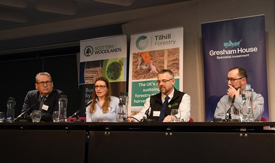 Harry Stevens, Jillian Kennedy, John Bruce & David Bole