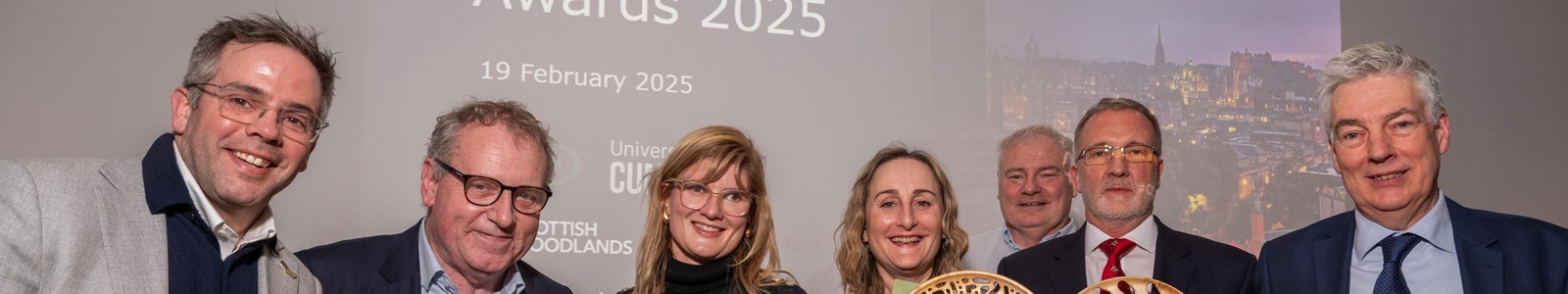 Industry innovators, leaders and advocates among Confor awardees