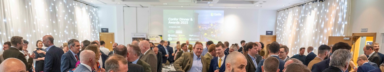 Confor Dinner and Awards 2026