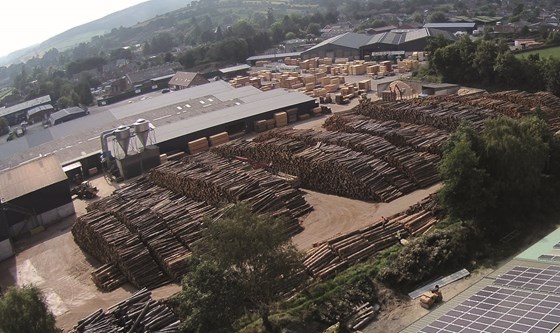 ransford sawmill