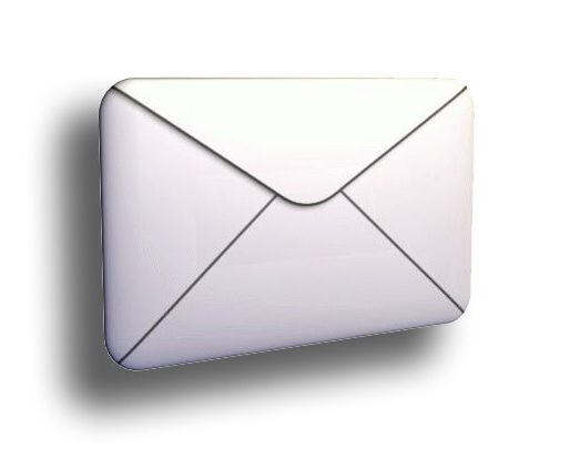email icon envelope