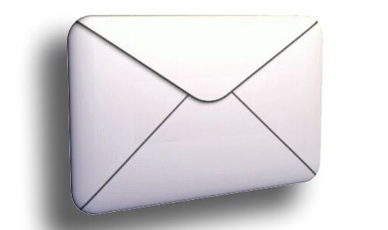 email icon envelope